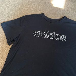 Adidas Cropped TShirt